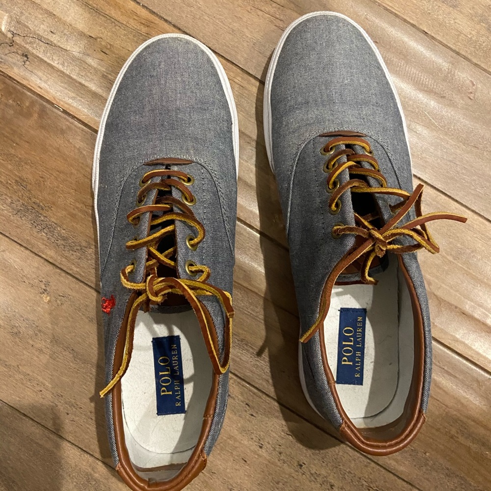 POLO RALPH LAUREN SHOES
